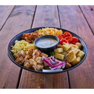 Grilled Chicken Cobb Salad