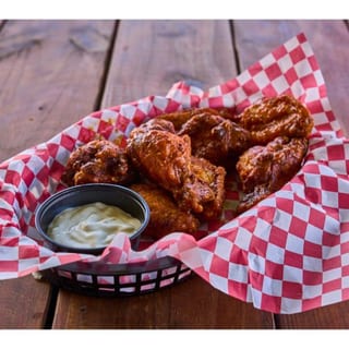 Chicken Wings (8)