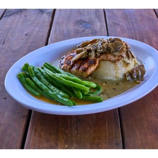 Chicken Marsala