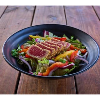 Ahi Tuna Salad
